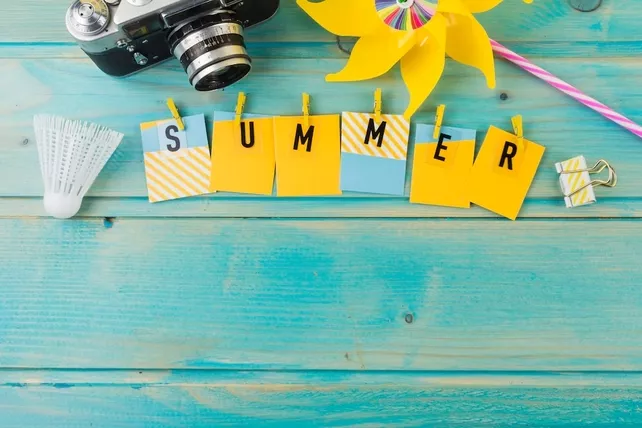 Summer Camp 2025 